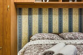 Apartment on 5yi  Krasnoselskii 5