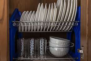 Apartment on 5yi  Krasnoselskii 5