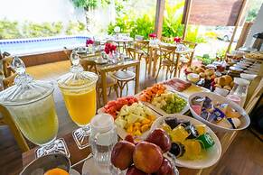 Pousada Paraíso do Forte