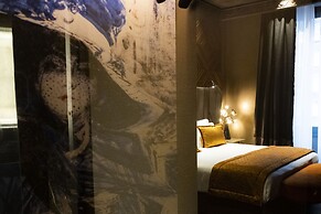 U-Visionary Roma Hotel