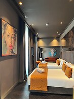 U-Visionary Roma Hotel