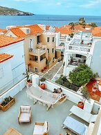 Castel Abaso Boutique Apartments by Explore Andros