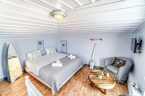 Castel Abaso Boutique Apartments by Explore Andros