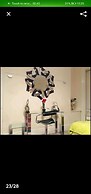 Luxurious 6 bed apartment central London