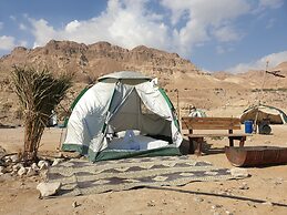 Dead Sea Camping