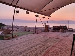 Dead Sea Camping
