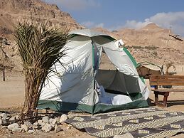 Dead Sea Camping