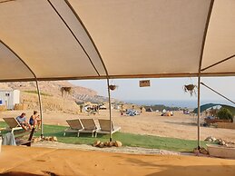 Dead Sea Camping