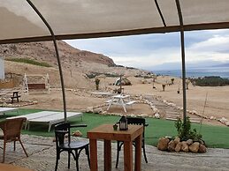 Dead Sea Camping
