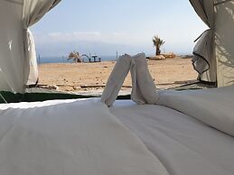 Dead Sea Camping