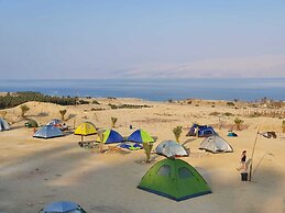 Dead Sea Camping