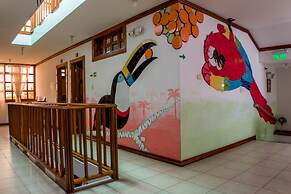 Hostal Macaw