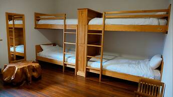 Ballyhoura Luxury Hostel