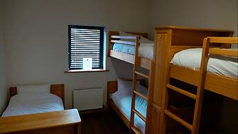 Ballyhoura Luxury Hostel