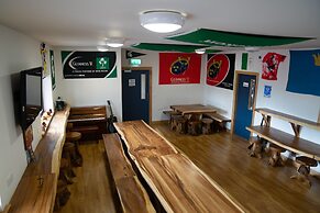 Ballyhoura Luxury Hostel