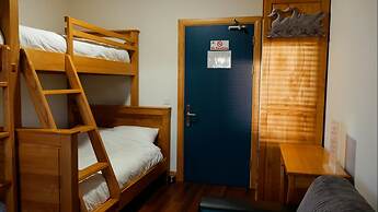 Ballyhoura Luxury Hostel
