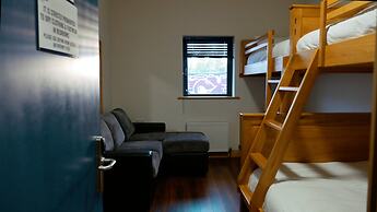 Ballyhoura Luxury Hostel