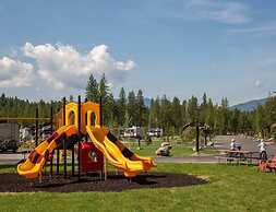 West Glacier Cabin Village