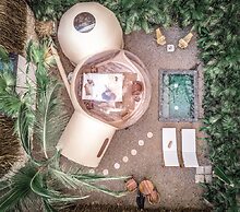 Satori The Bubble Experience Lodge