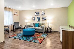 WoodSpring Suites Toledo Maumee