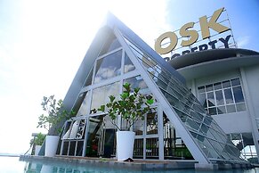 Windmill By Annette Soon