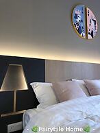 Windmill By Annette Soon