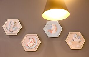 Windmill By Annette Soon