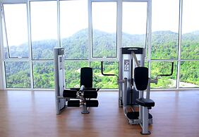 Windmill By Annette Soon