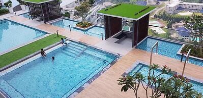 Windmill By Annette Soon