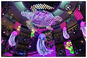 Windmill By Annette Soon