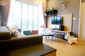 Windmill By Annette Soon