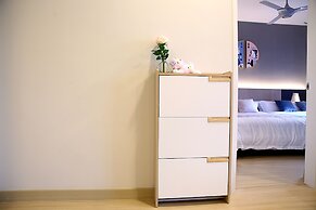 Windmill By Annette Soon