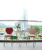 Windmill By Annette Soon