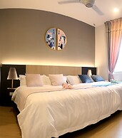 Windmill By Annette Soon