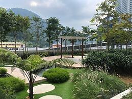 Windmill By Annette Soon