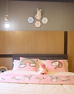 Windmill By Annette Soon