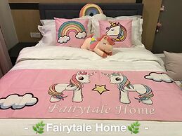 Windmill By Annette Soon