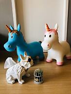 Windmill By Annette Soon