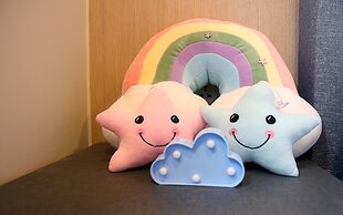 Windmill By Annette Soon