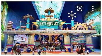 Windmill By Annette Soon