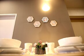 Windmill By Annette Soon