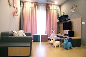 Windmill By Annette Soon