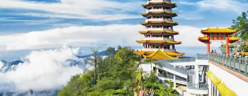 Windmill By Annette Soon