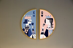 Windmill By Annette Soon