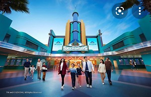 Windmill By Annette Soon