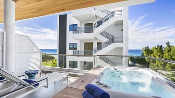 Tranquility Beach Anguilla