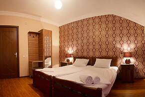 Hotel Mestia Residence