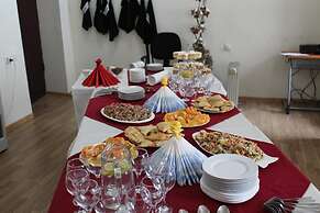 Hotel Mestia Residence