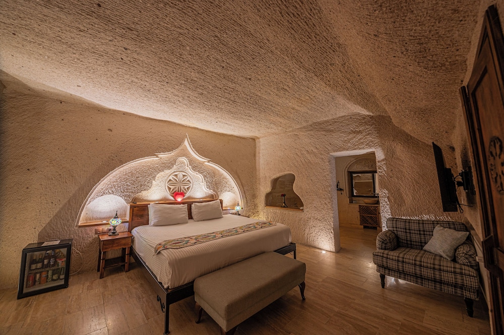 Corner In Cappadocia