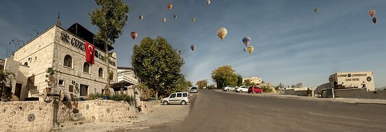 Corner In Cappadocia
